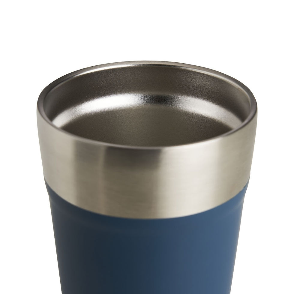 Miniatura: 18655 Copo Térmico com Canudo 500ml