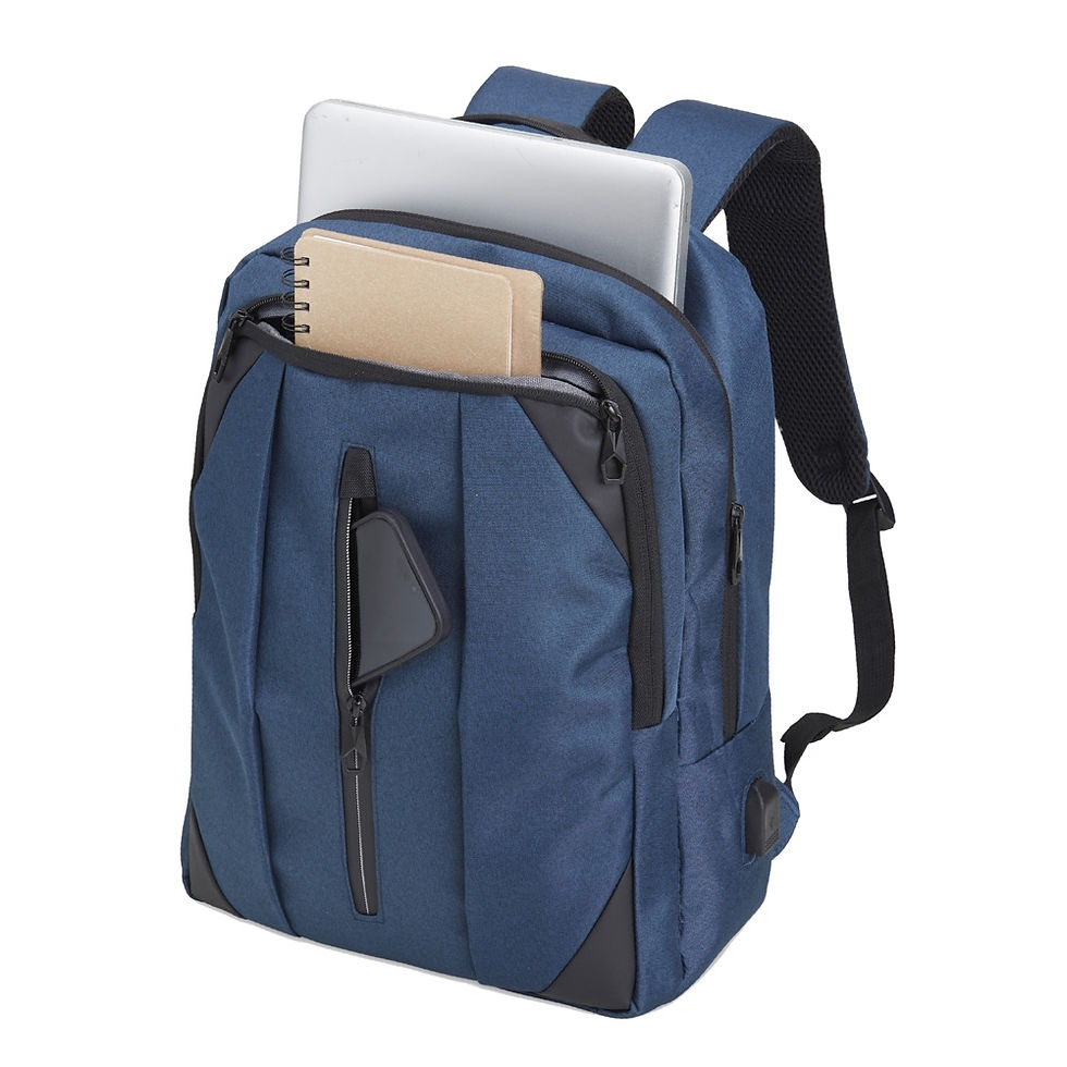 Miniatura: 01356 - Mochila de Nylon 24L