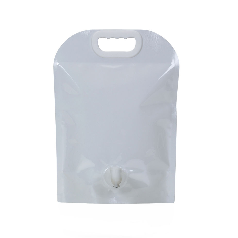 Miniatura: P@12288 Galão Dobrável 3 Litros