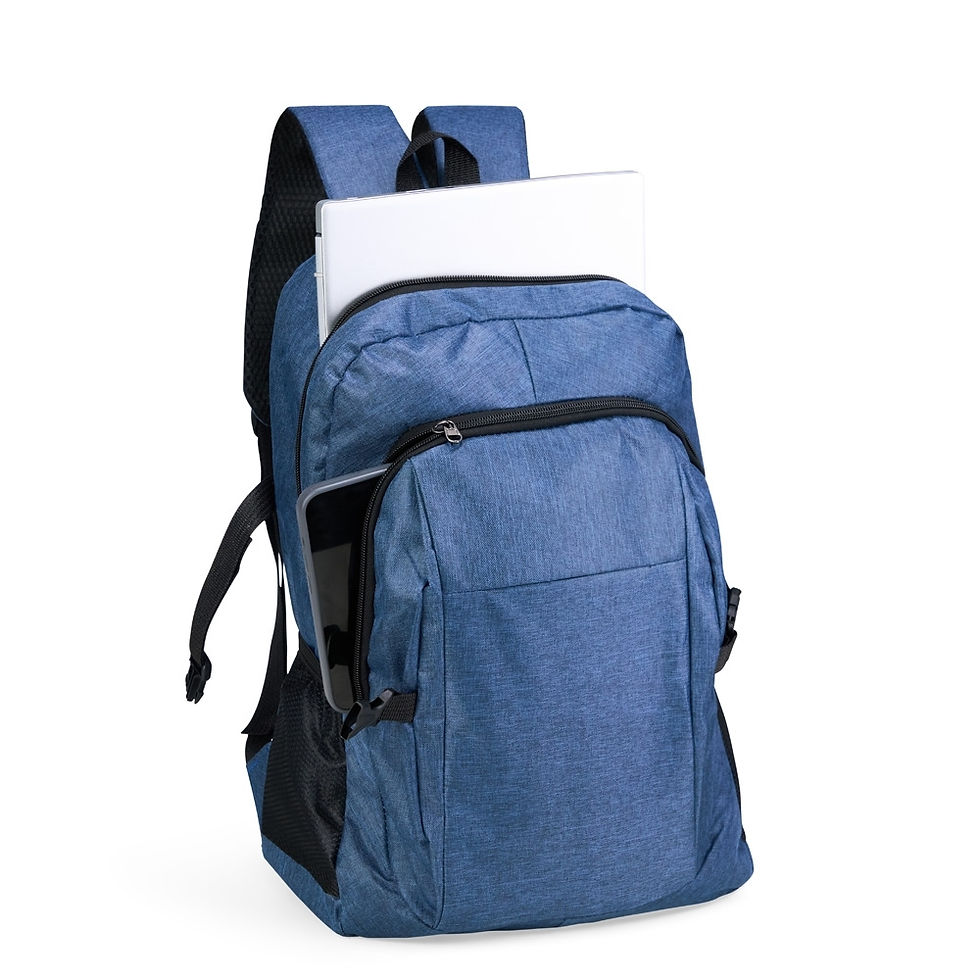 Miniatura: 01820 - Mochila Oxford 14L
