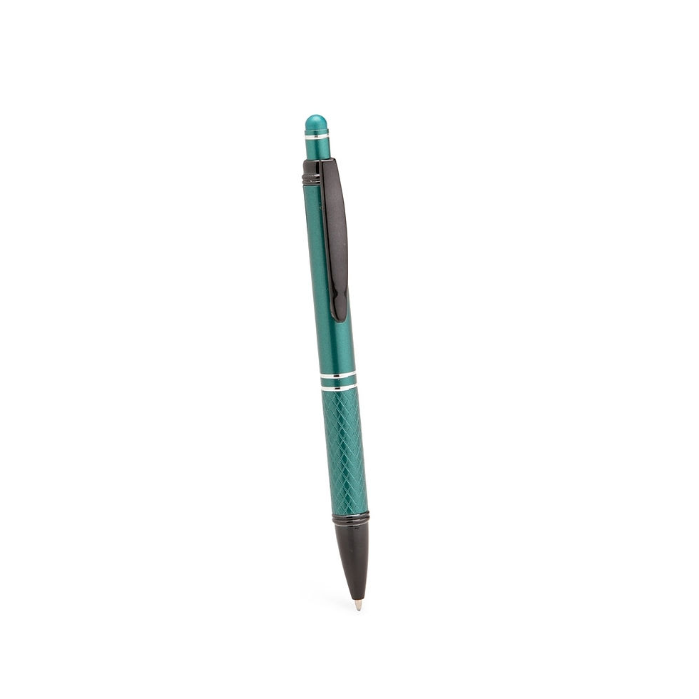 Miniatura: 05019A - Caneta Metal Touch