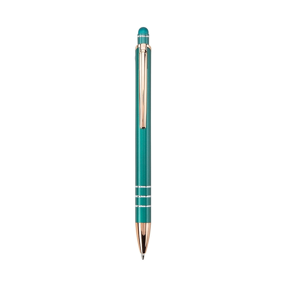 Miniatura: 08161TF - Caneta Metal Touch