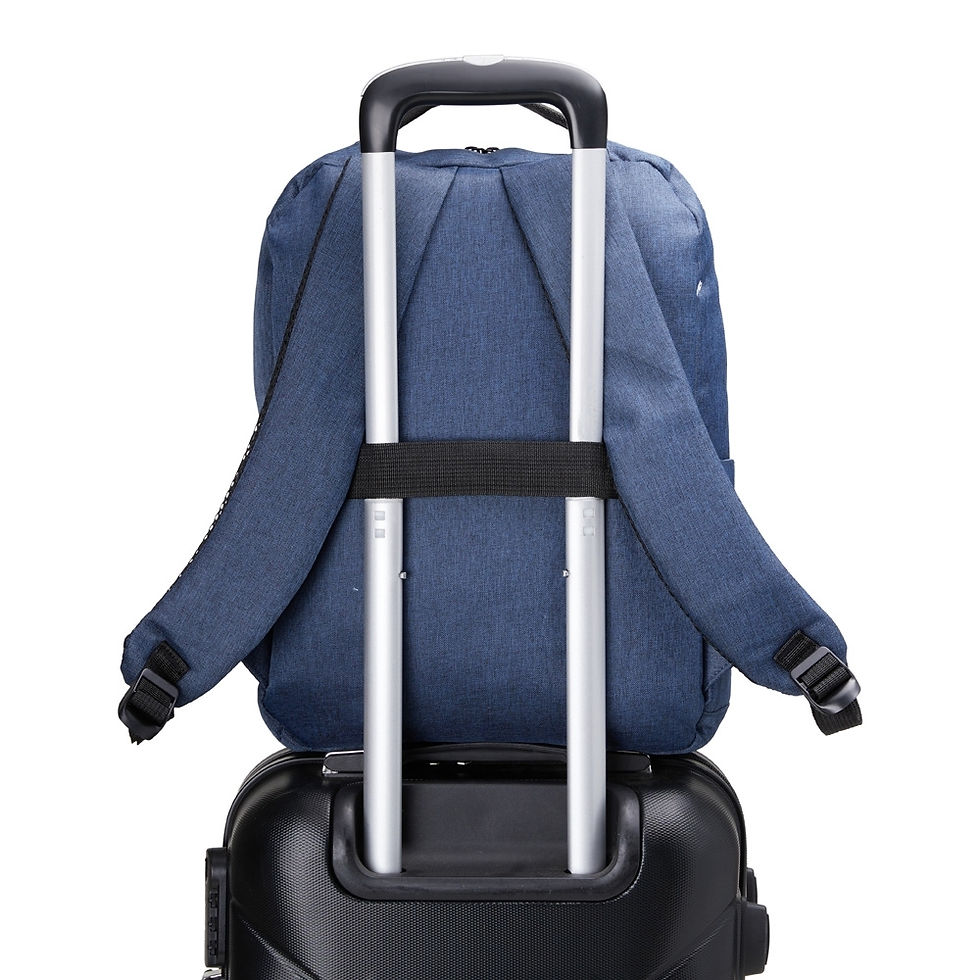 Miniatura: 01350 - Mochila de Nylon 22L
