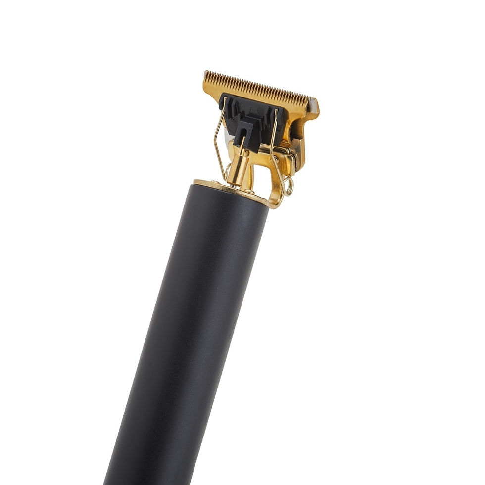 Miniatura: 01495 Máquina de Cortar Cabelo Recarregável