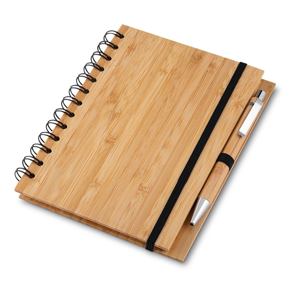 14661 - Caderno Ecológico com Caneta