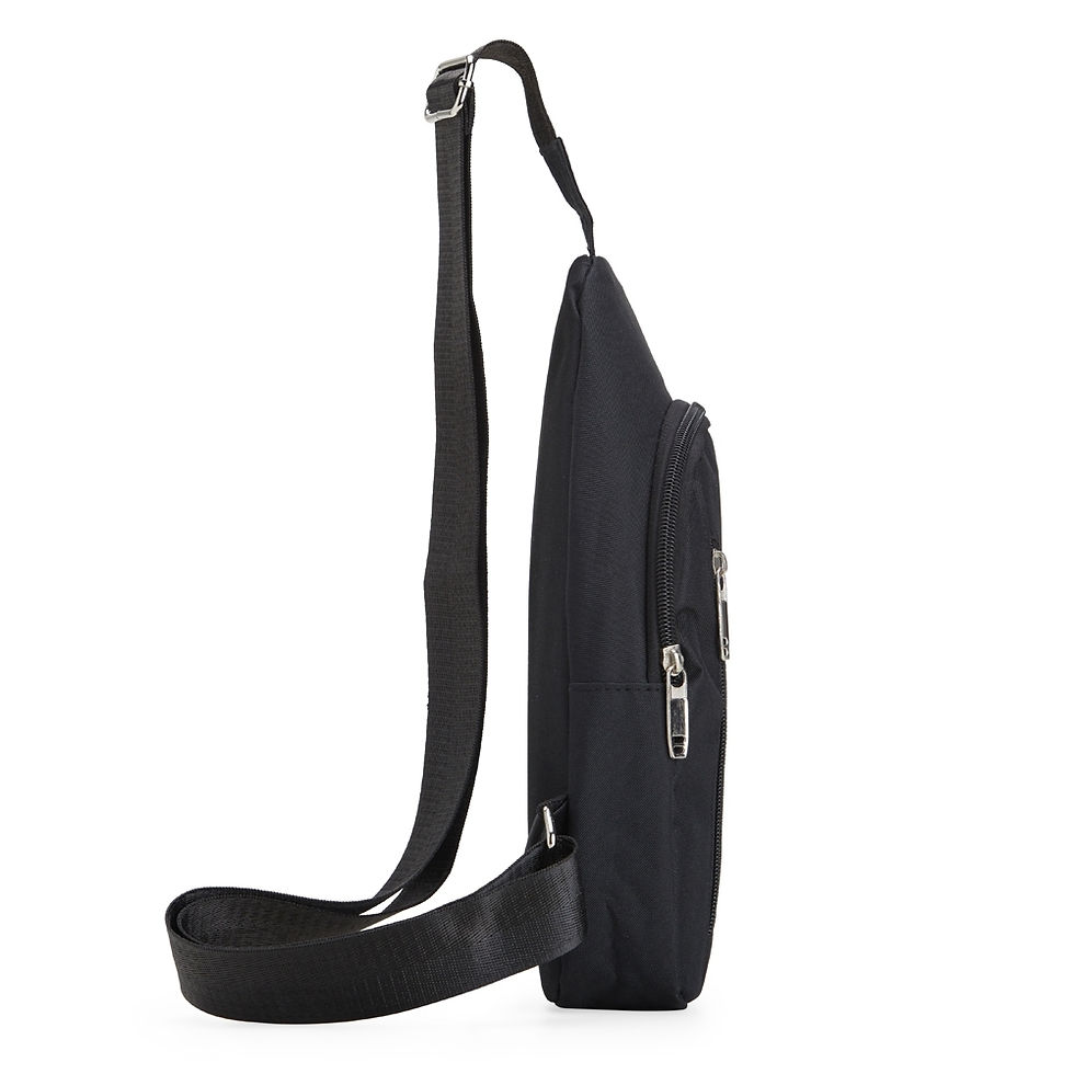 Miniatura: 01442 - Bolsa de Ombro Nylon