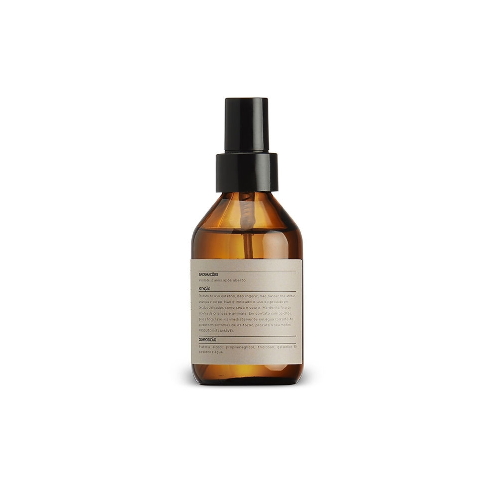 Miniatura: 15013B - Home Spray Cedro Verde 100ml