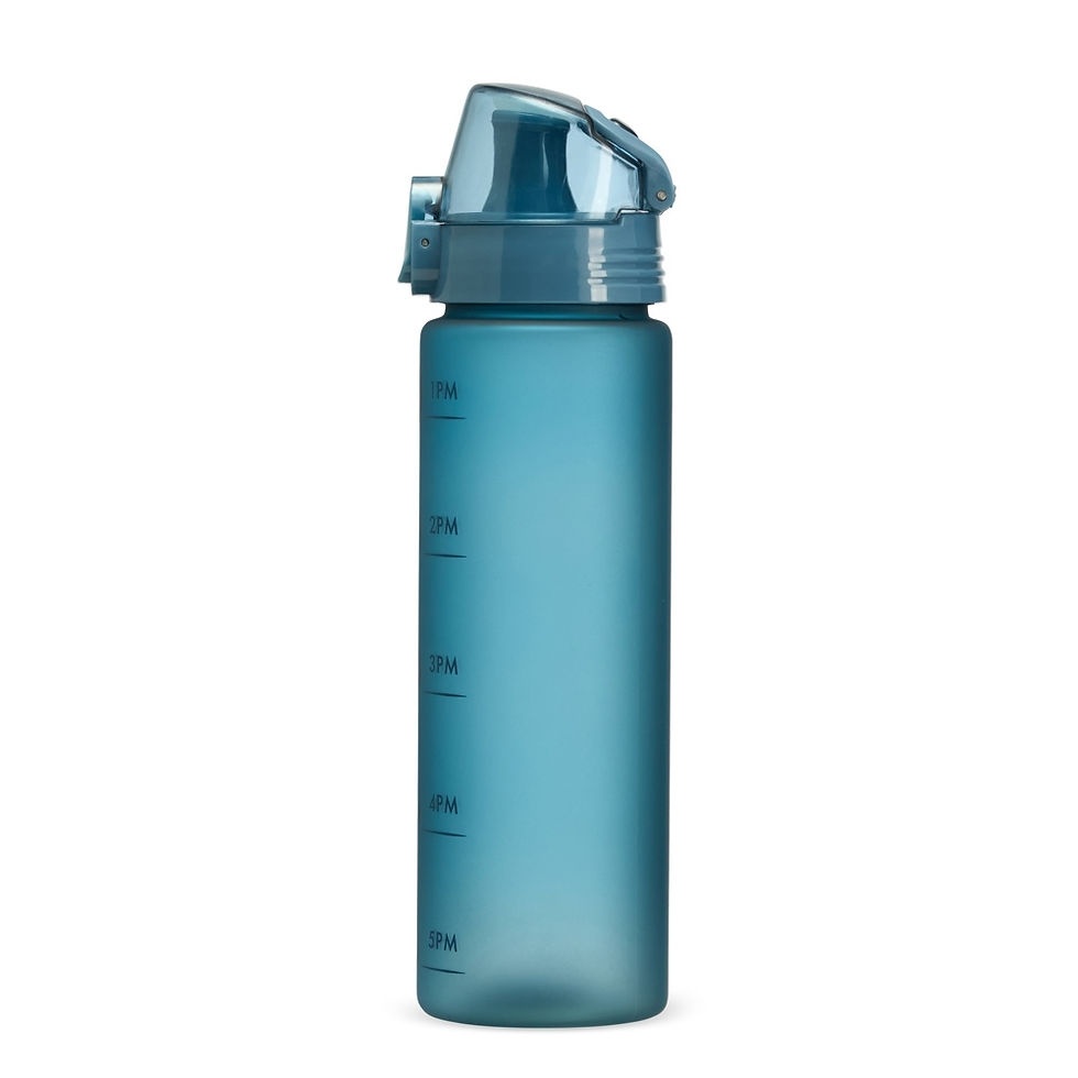 Miniatura: 02416 - Squeeze Plástico 700ml