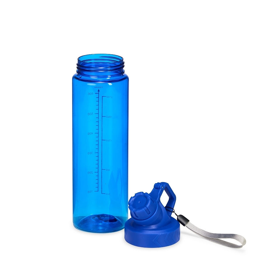 Miniatura: 08189A - Squeeze Plástico 750ml
