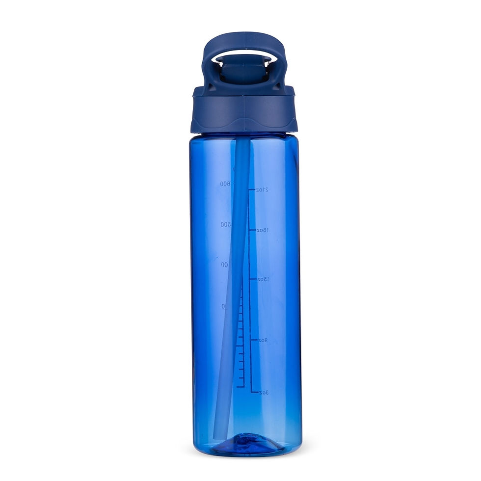Miniatura: 09236 - Squeeze Plástico 700ml