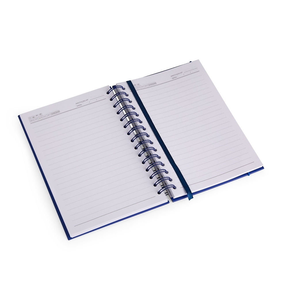 Miniatura: 19047 - Caderno Couchê