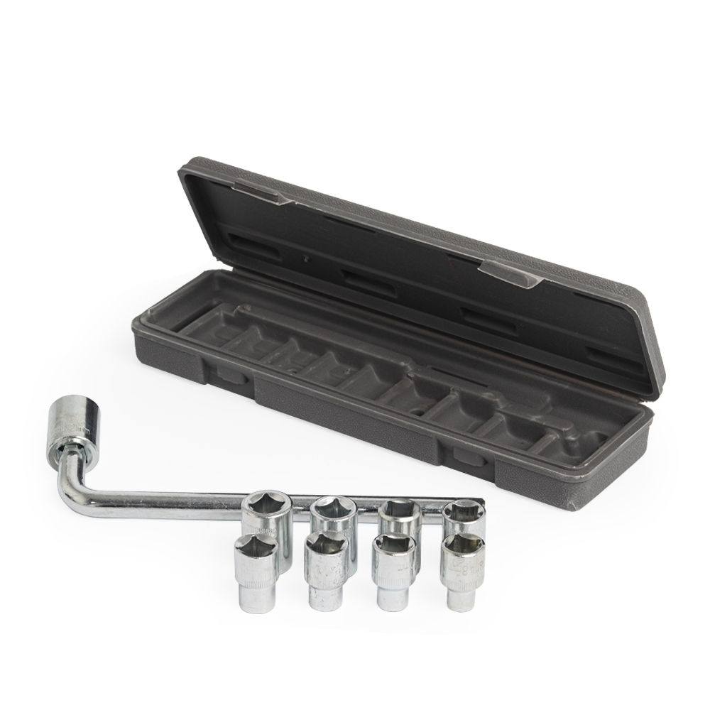 15081 Kit ferramentas 10 Peças