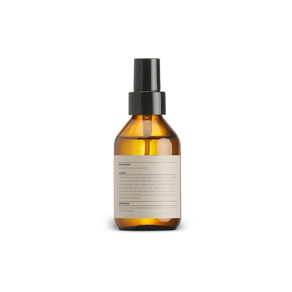 Miniatura: 15013A - Home Spray Vanilla Cítrica 100ml