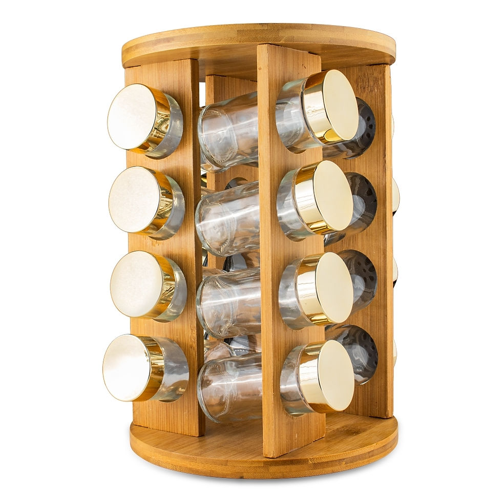 15212 Kit Porta Temperos