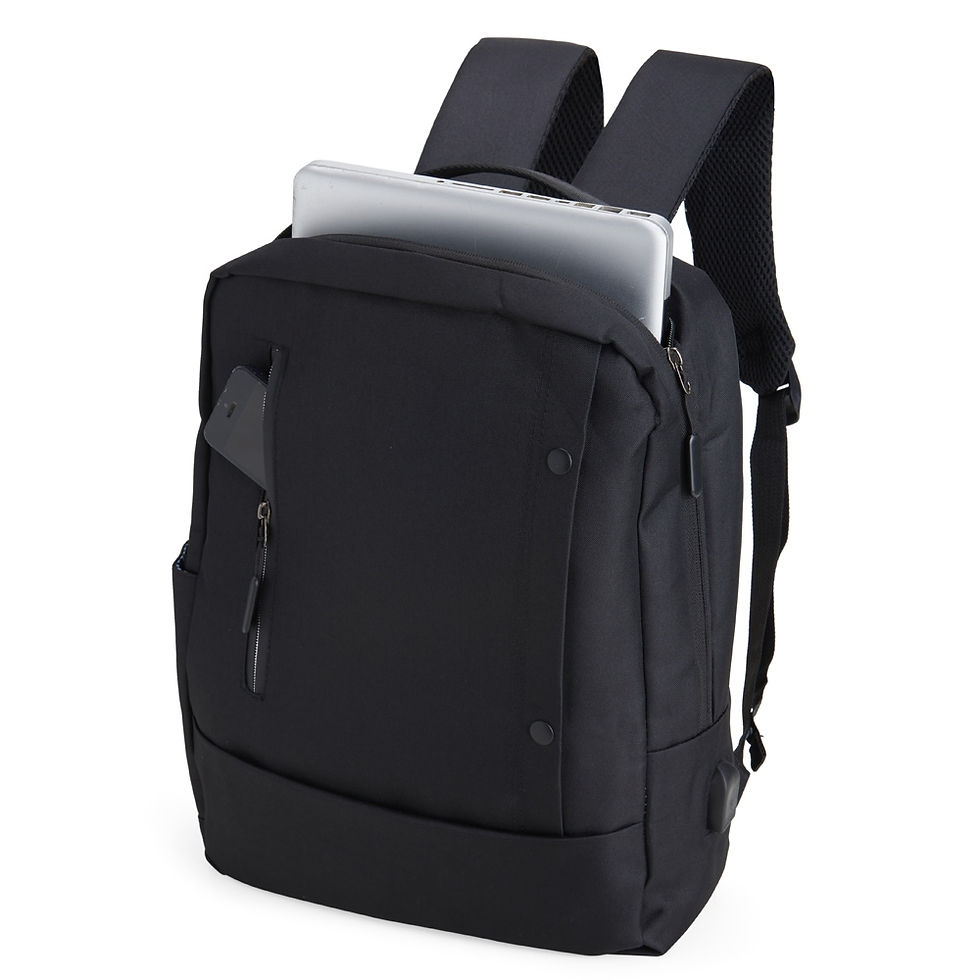 Miniatura: 01354 - Mochila de Nylon 22 Litros
