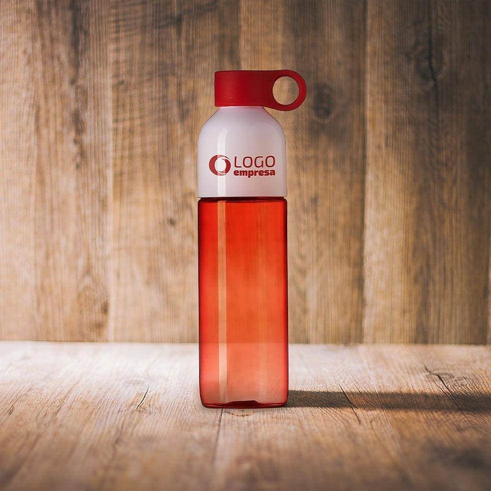 Miniatura: P@18512 Garrafa Plástica 700ml