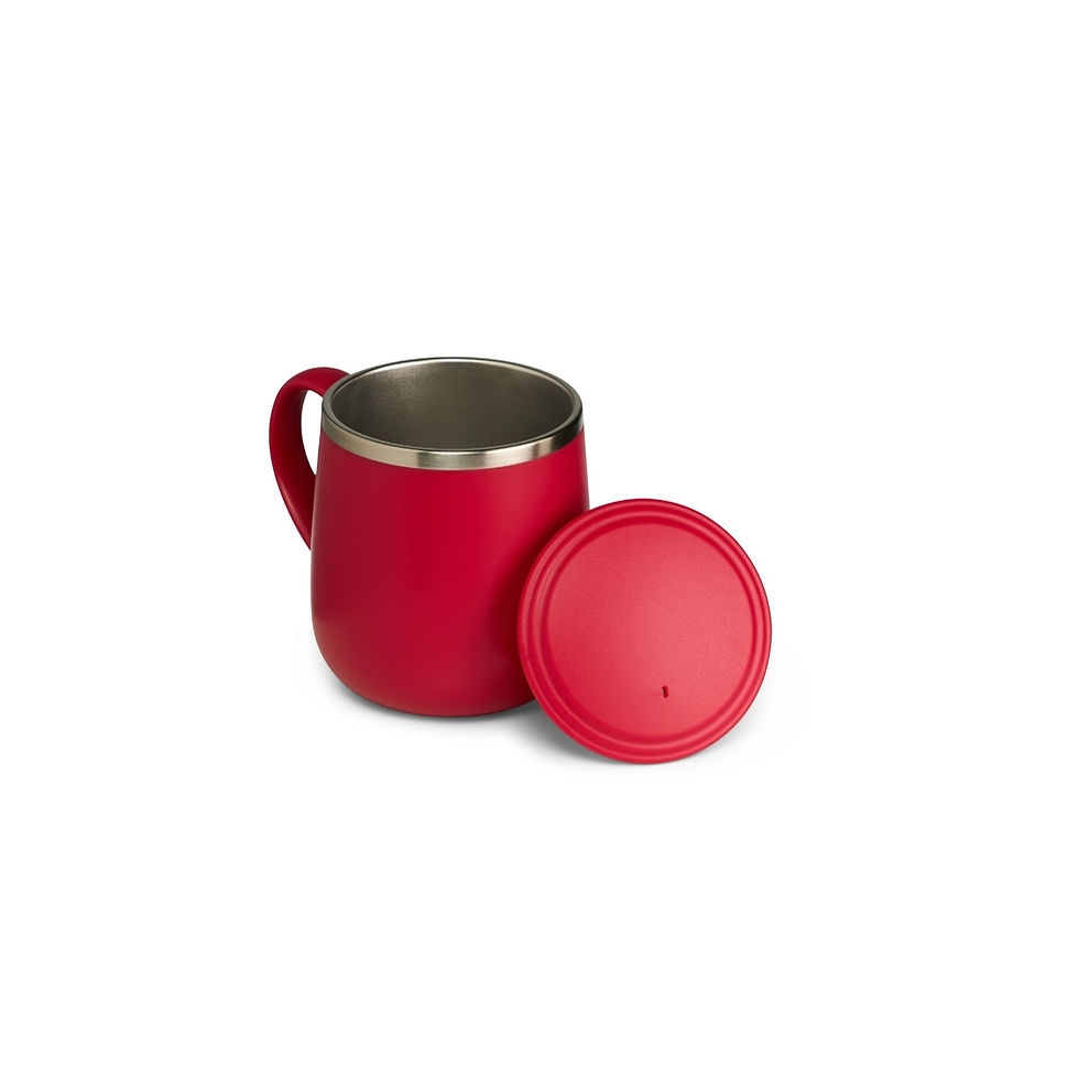 Miniatura: 18761 - Caneca Parede Dupla 370ml