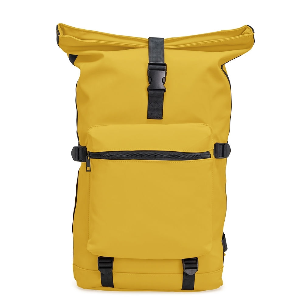 07033 - Mochila de Couro Sintético 41L
