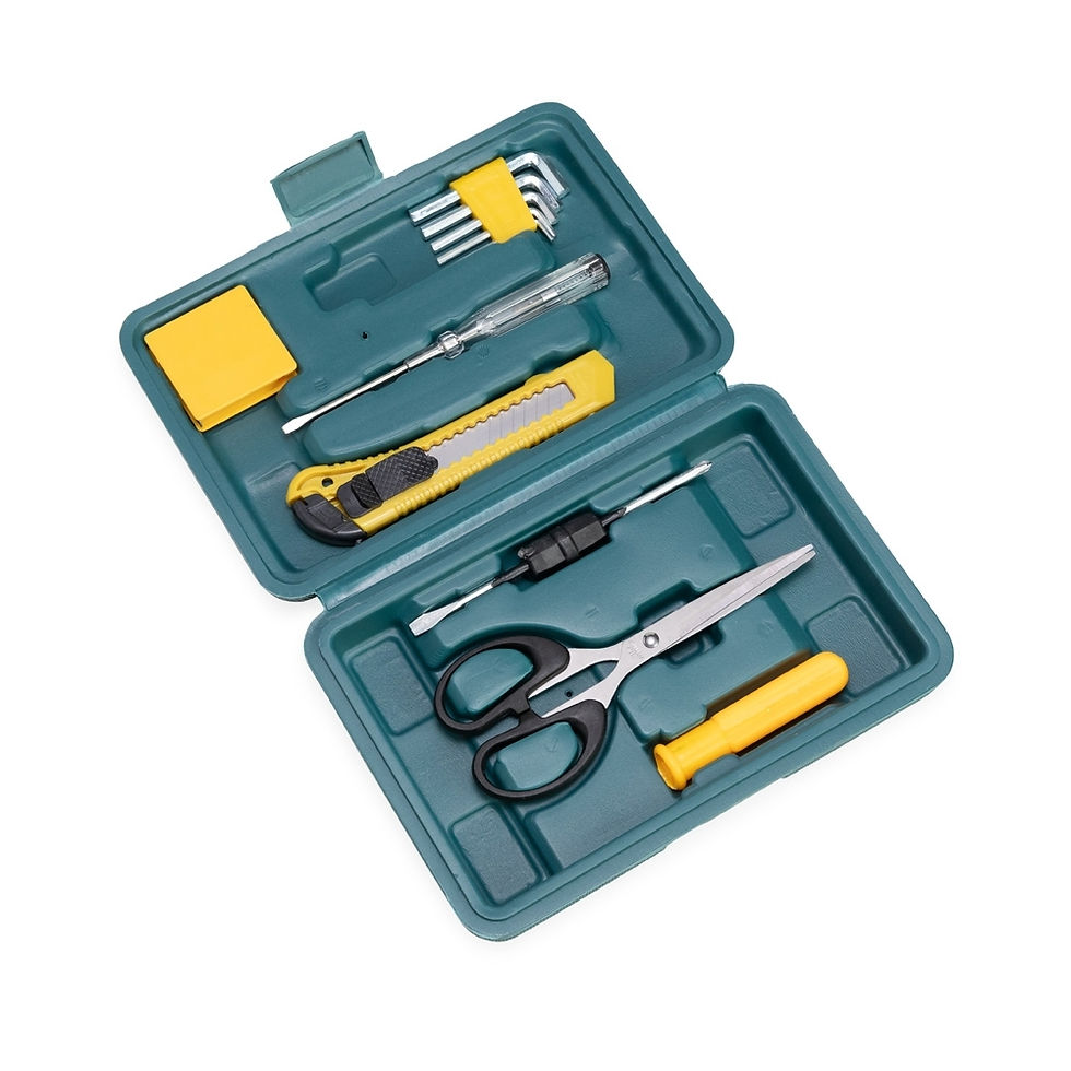 Miniatura: 05082 Kit Ferramenta 11 Peças