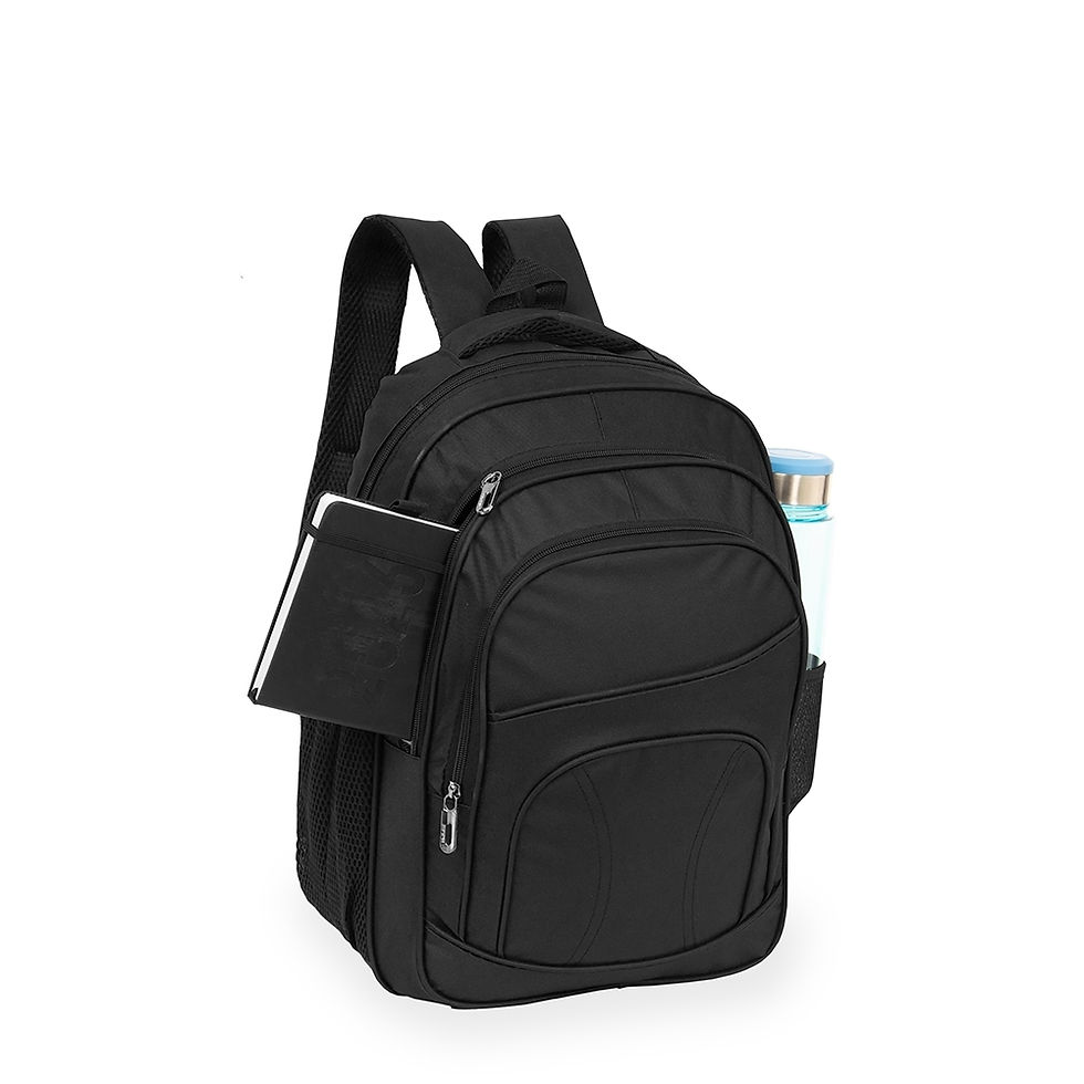 Miniatura: E@18373 - Mochila Nylon 25L