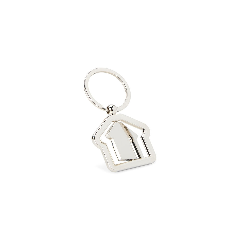 Miniatura: 07008 - Chaveiro Metal