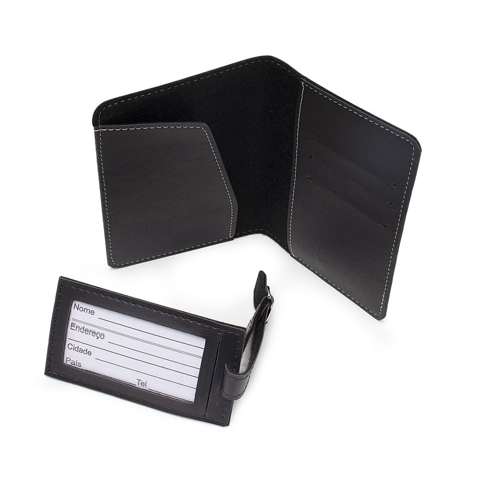 Miniatura: 13828B Kit Viagem 2 Peças Bidins