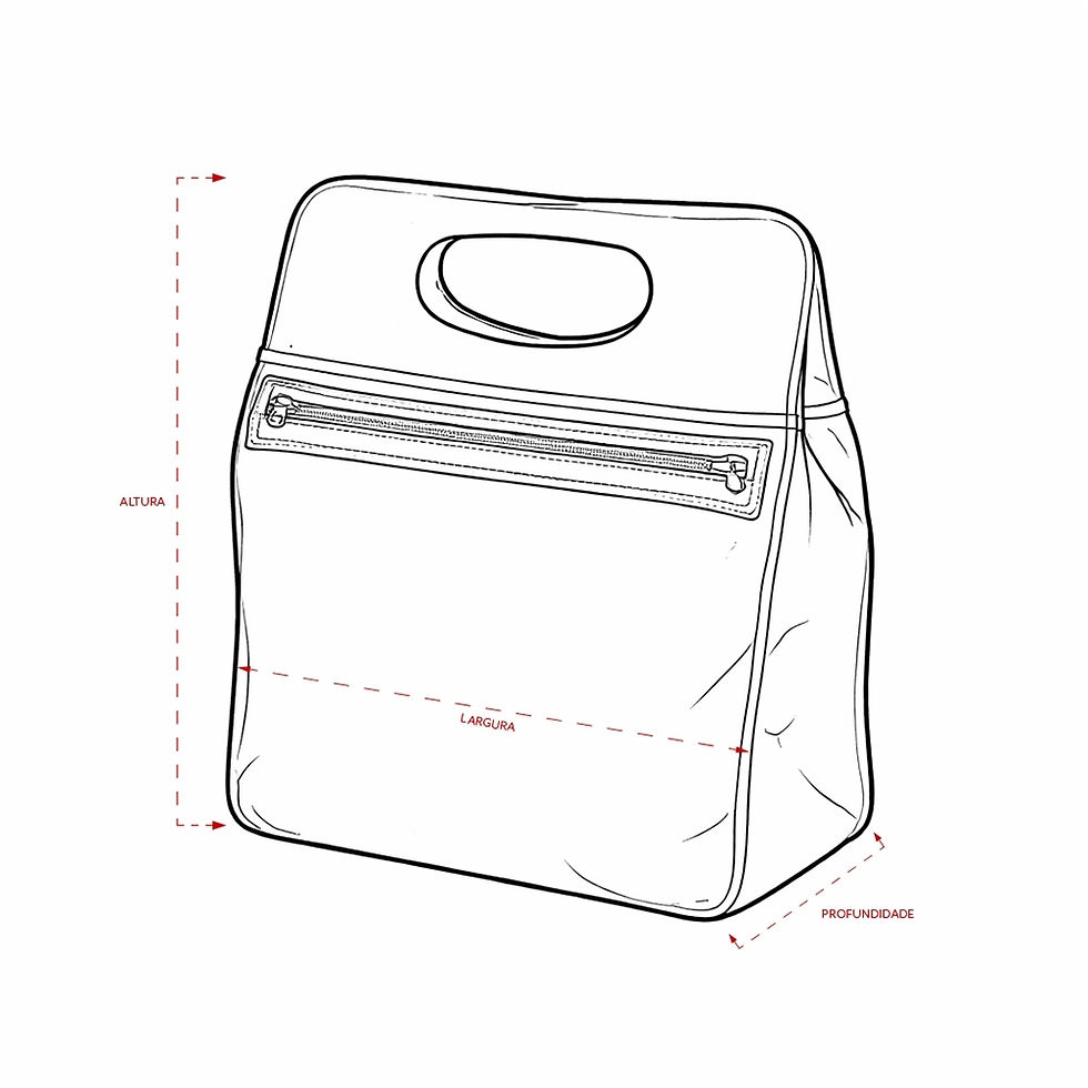 Miniatura: 15433 - Nécessaire PVC