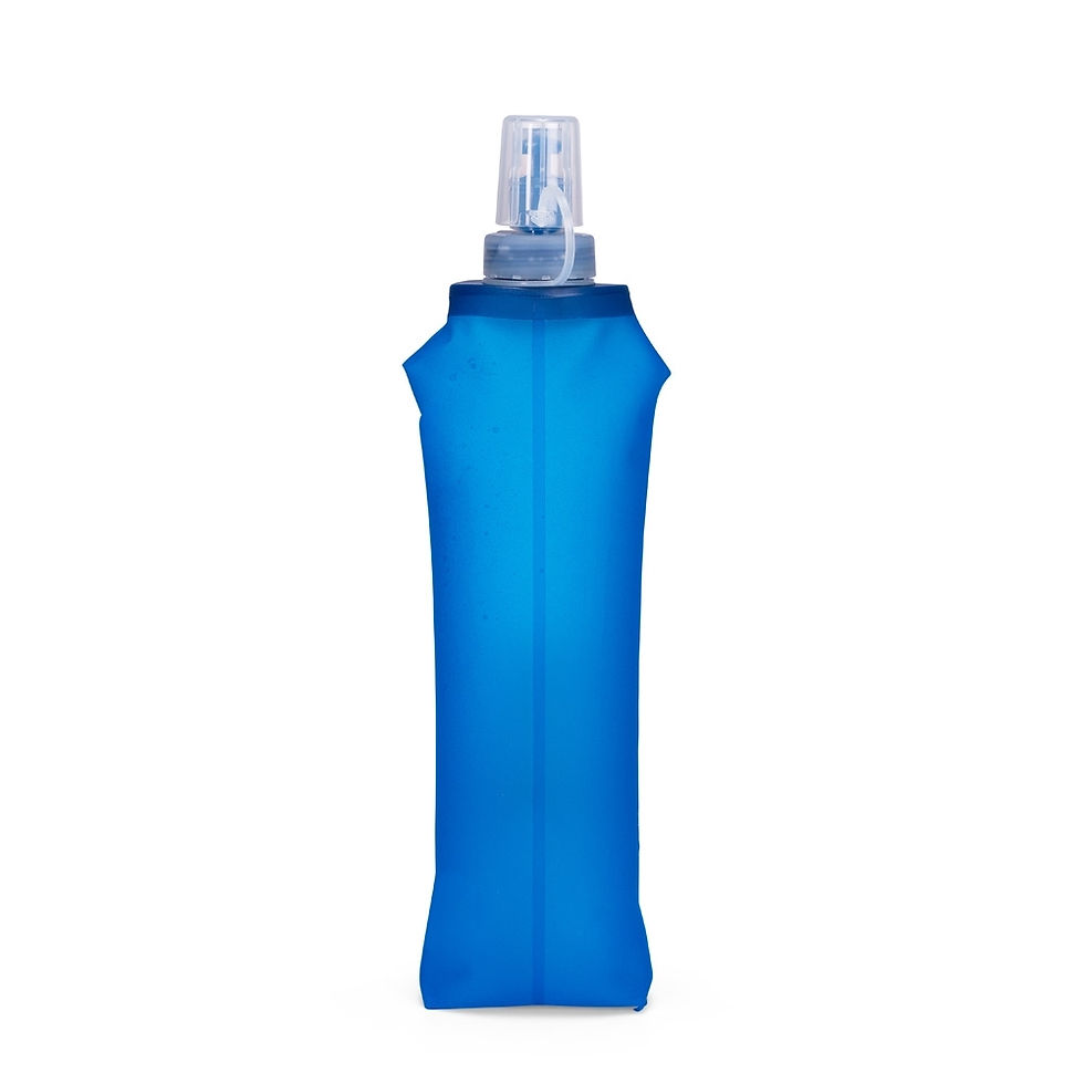 Miniatura: 09228A - Squeeze Dobrável TPU 500ml