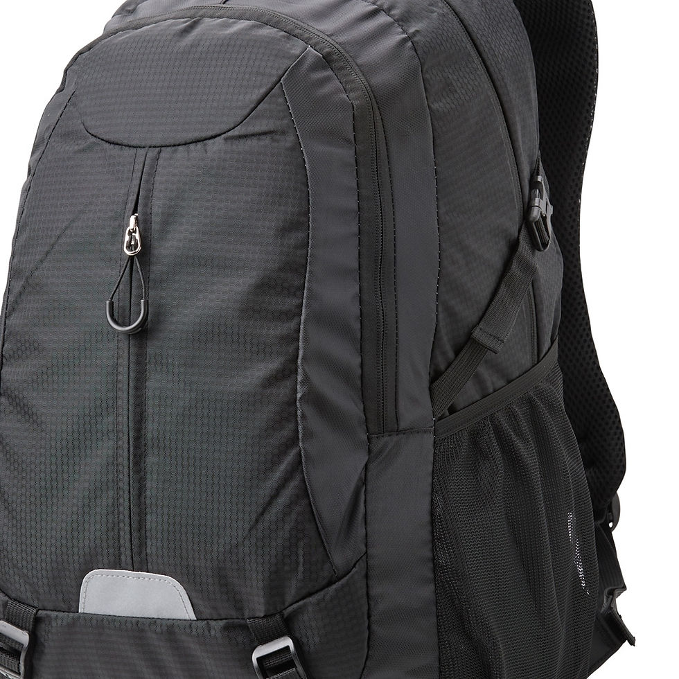 Miniatura: 07055 - Mochila Poliéster 40L