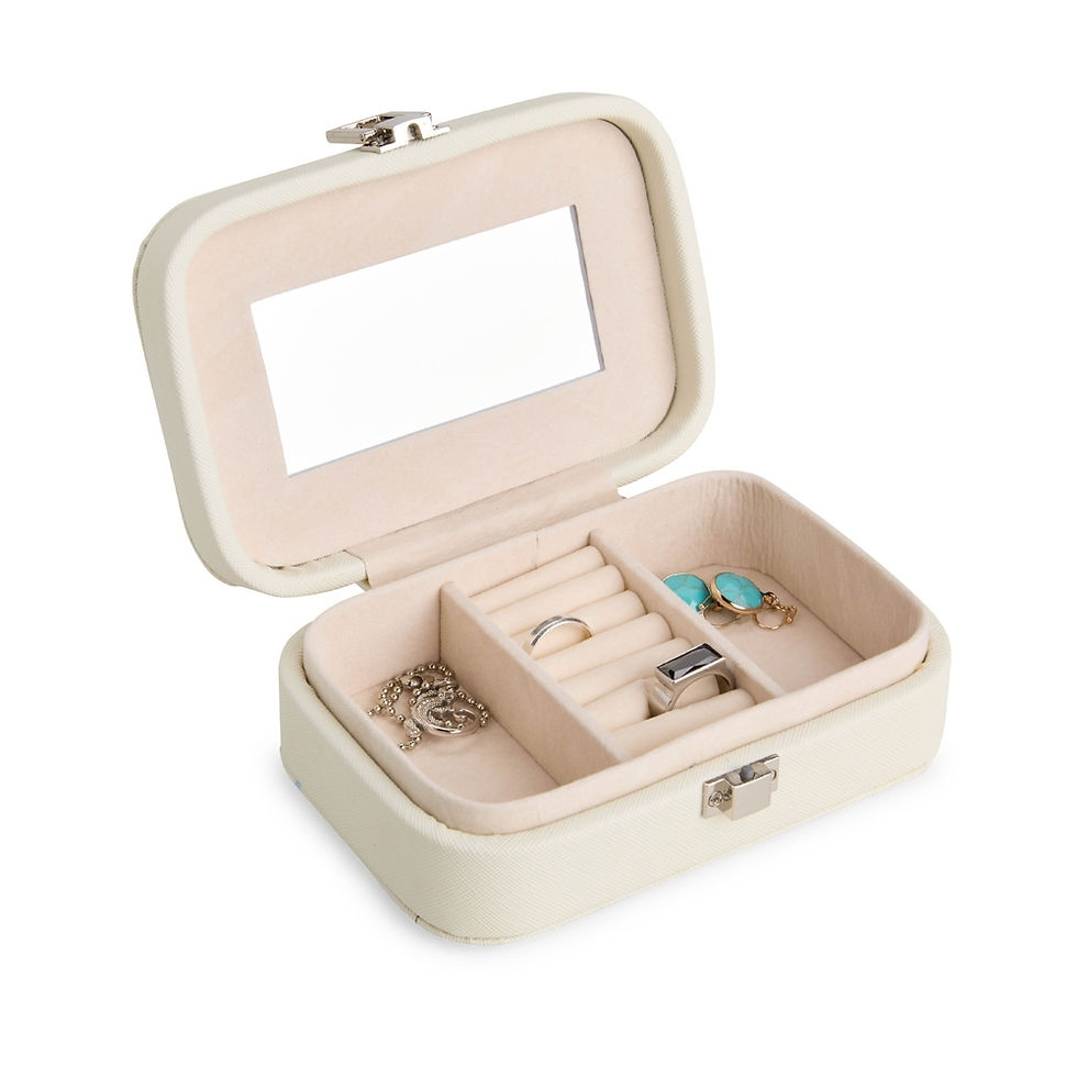 Miniatura: P$1256 - Porta-Joias