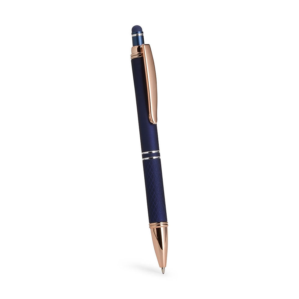 Miniatura: 05020A - Caneta Metal Touch