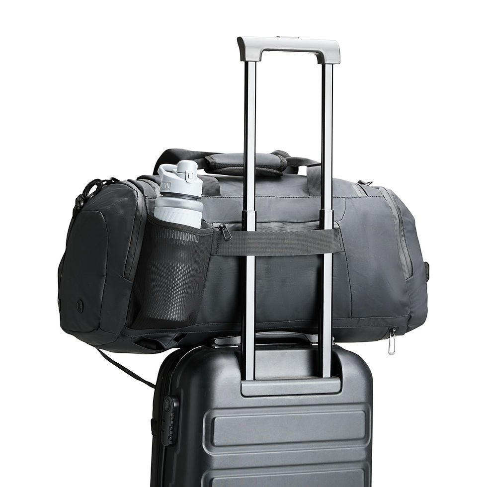 Miniatura: 09603 - Bolsa Couro Sintético 35L