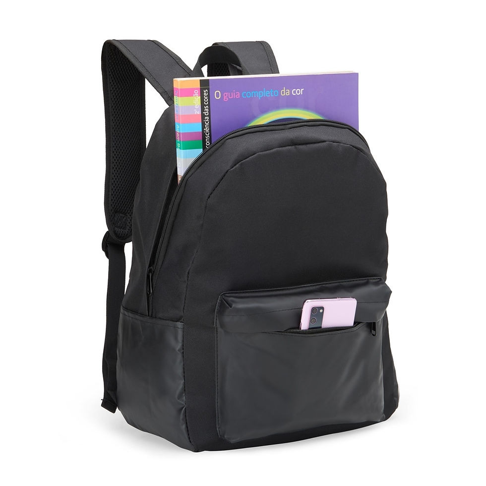 Miniatura: 08041 - Mochila Nylon 30L