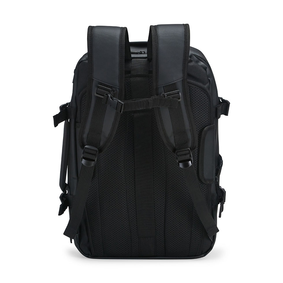 Miniatura: 05617 - Mochila Expansível PU 28L