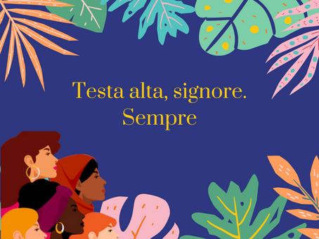 ODE ALLE DONNE