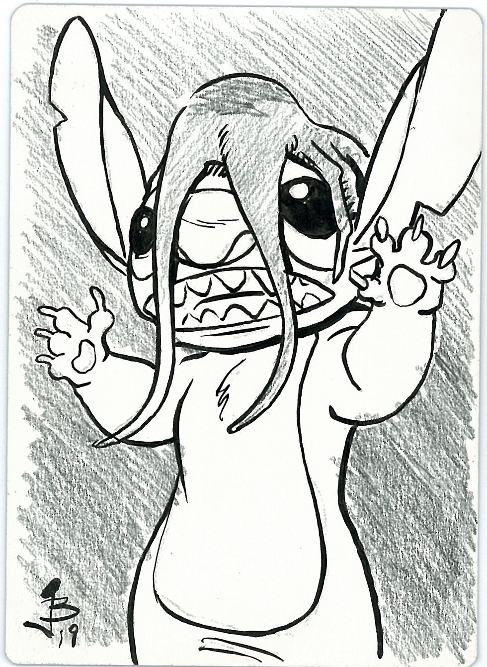 Stitch Licid