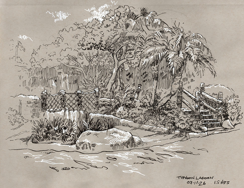 Typhoon Lagoon