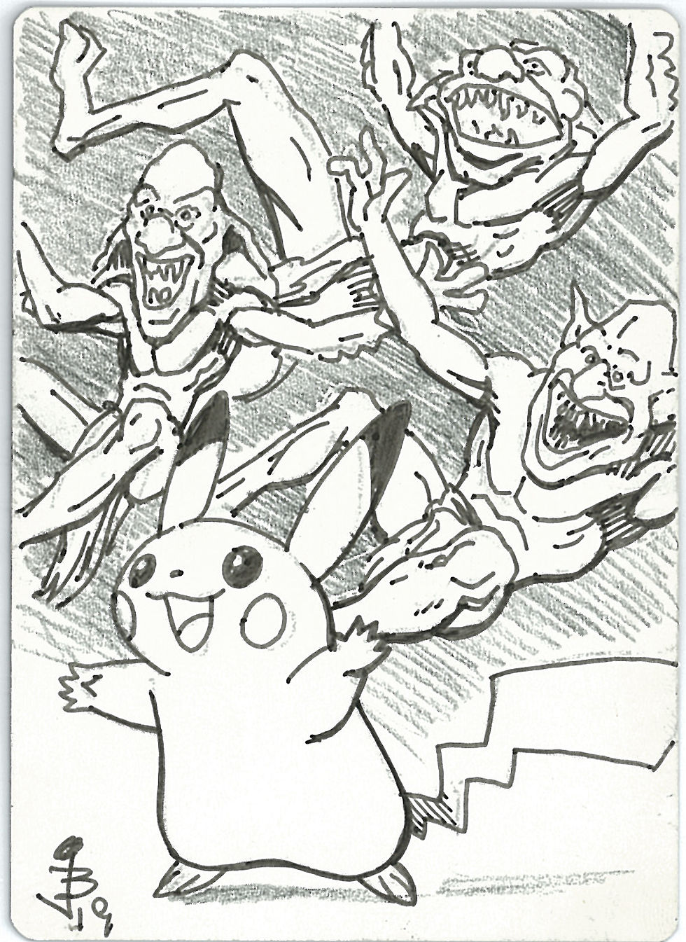 Poke Mogg Squad