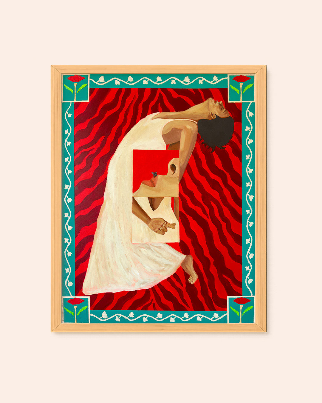 "a rendição" print