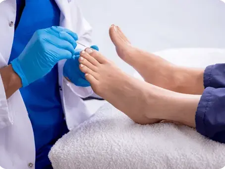 The Importance of Foot Care
“From Heel to Toe, We’ve Got You Covered”