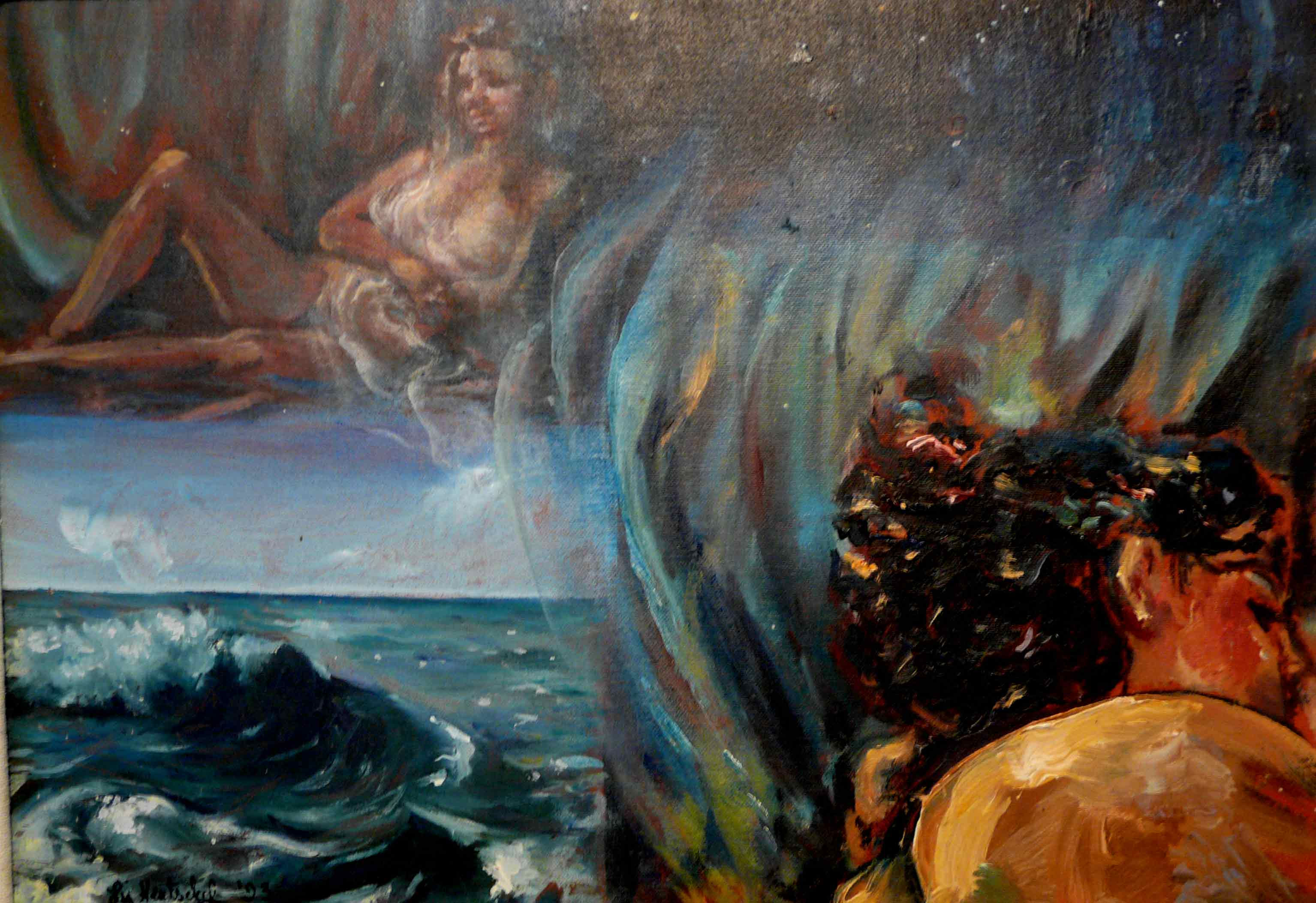 The Dream and the Wave