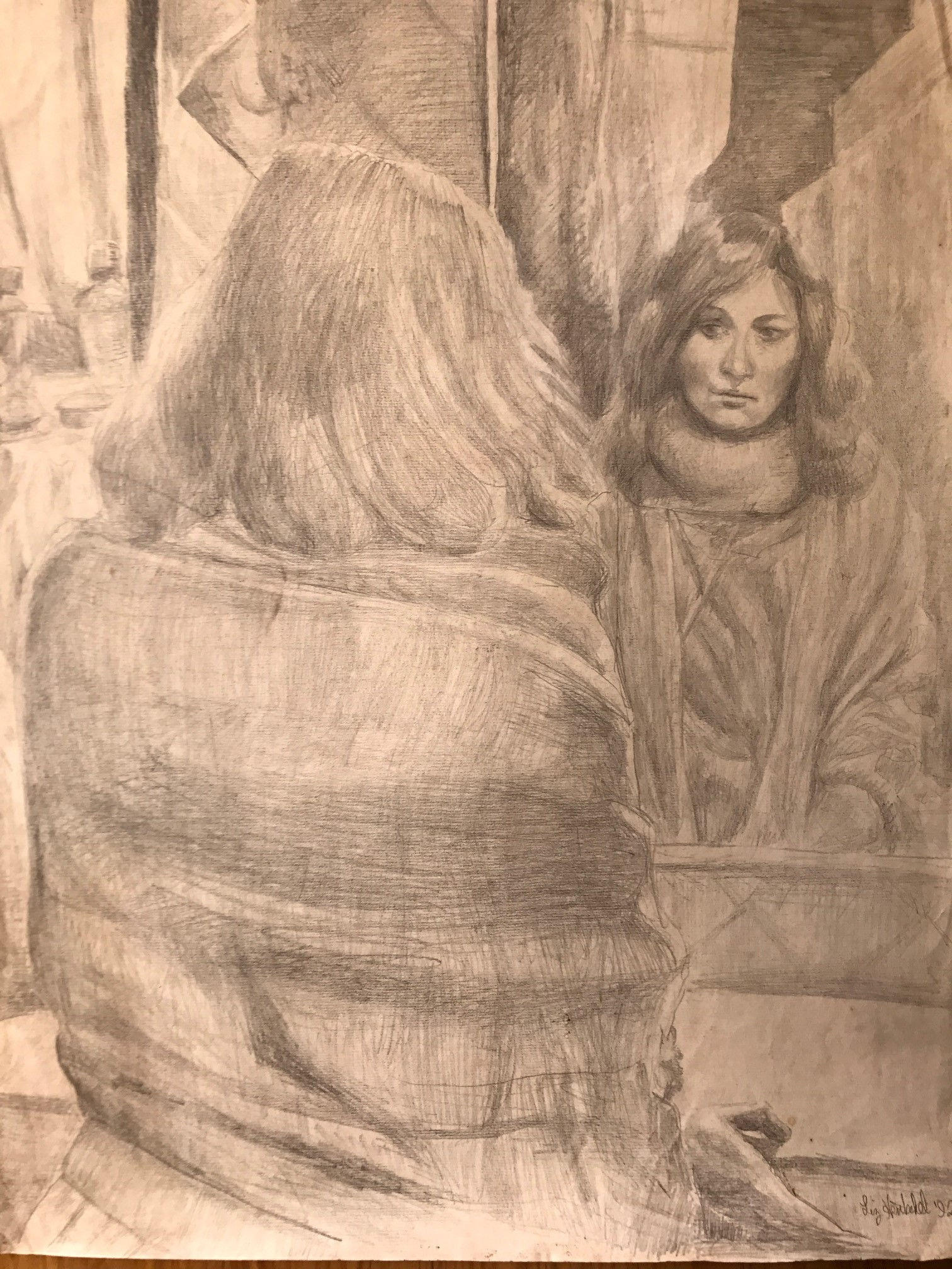 Through the Looking Glass