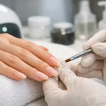 Hard Gel Nails Parkwood Clients Can Trust