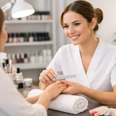 How to Start Your Nail Career With Confidence