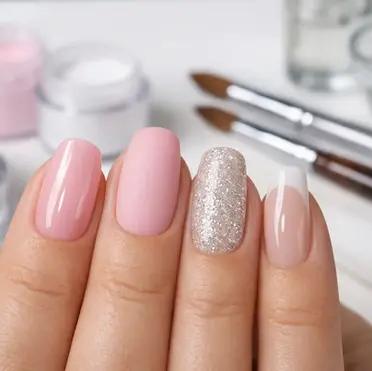 How to Choose Acrylic Finish for Your Nails