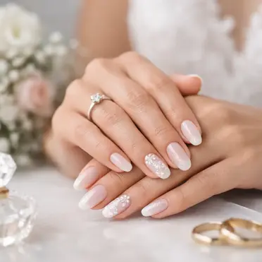 Bridal Nail Trends Australia Brides Will Love