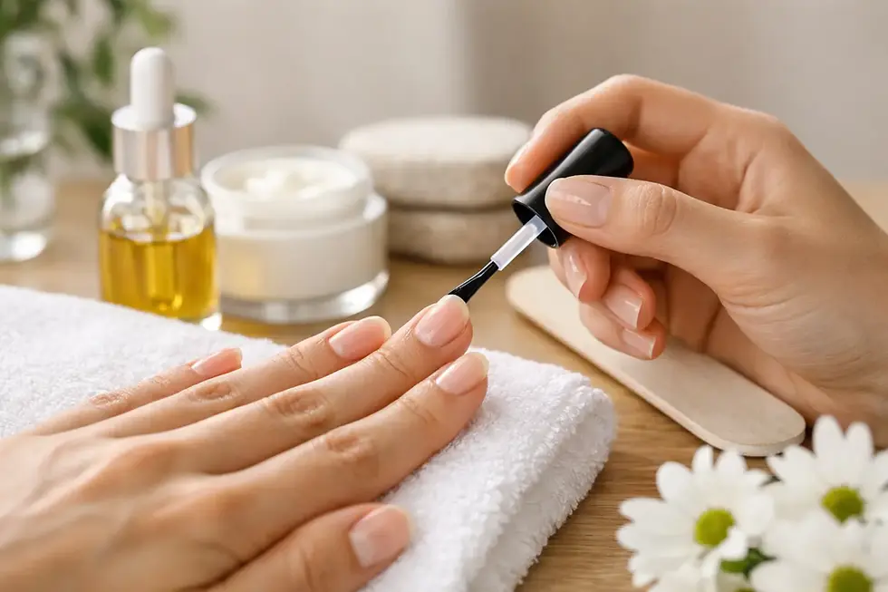 How to Protect Natural Nails Properly