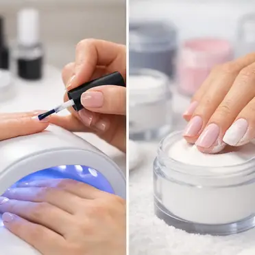 Gel Manicure vs SNS: Which Finish Suits You?