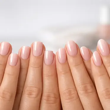 Best Nail Shapes for Short Fingers
