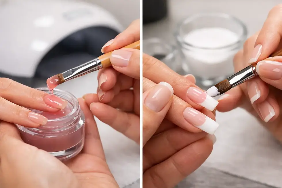 Builder Gel vs Acrylic Nails: Which Suits You?